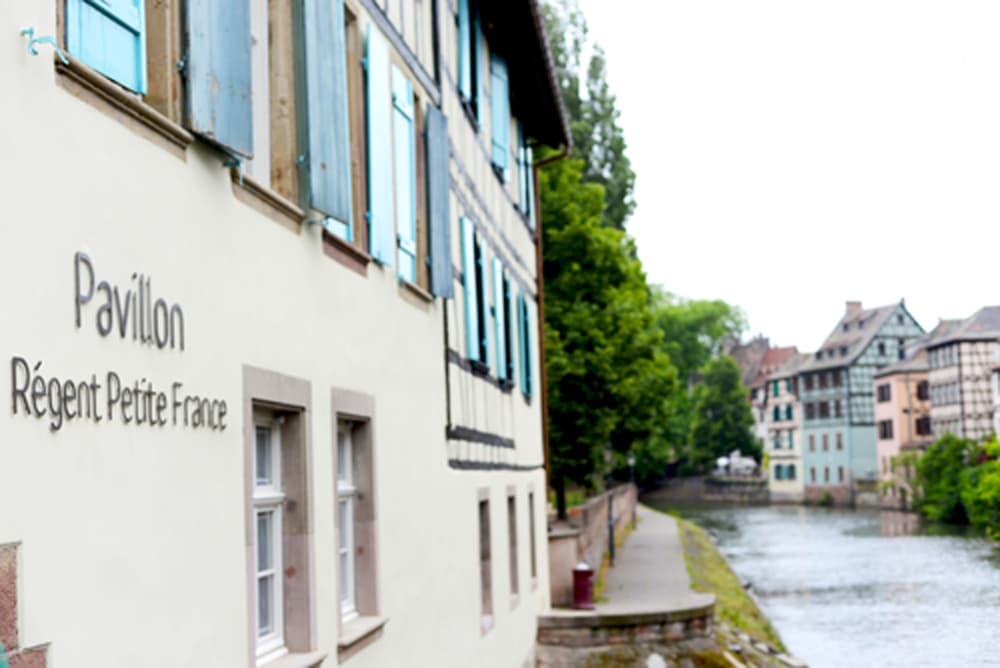 Pavillon Regent Petite France 8/31