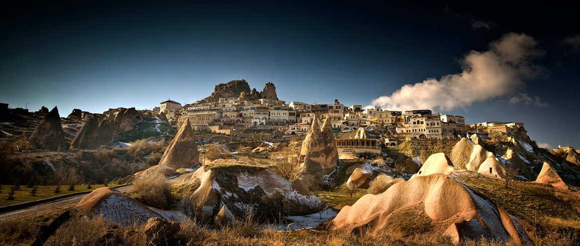 Cappadocia Cave Resort and Spa 46/50