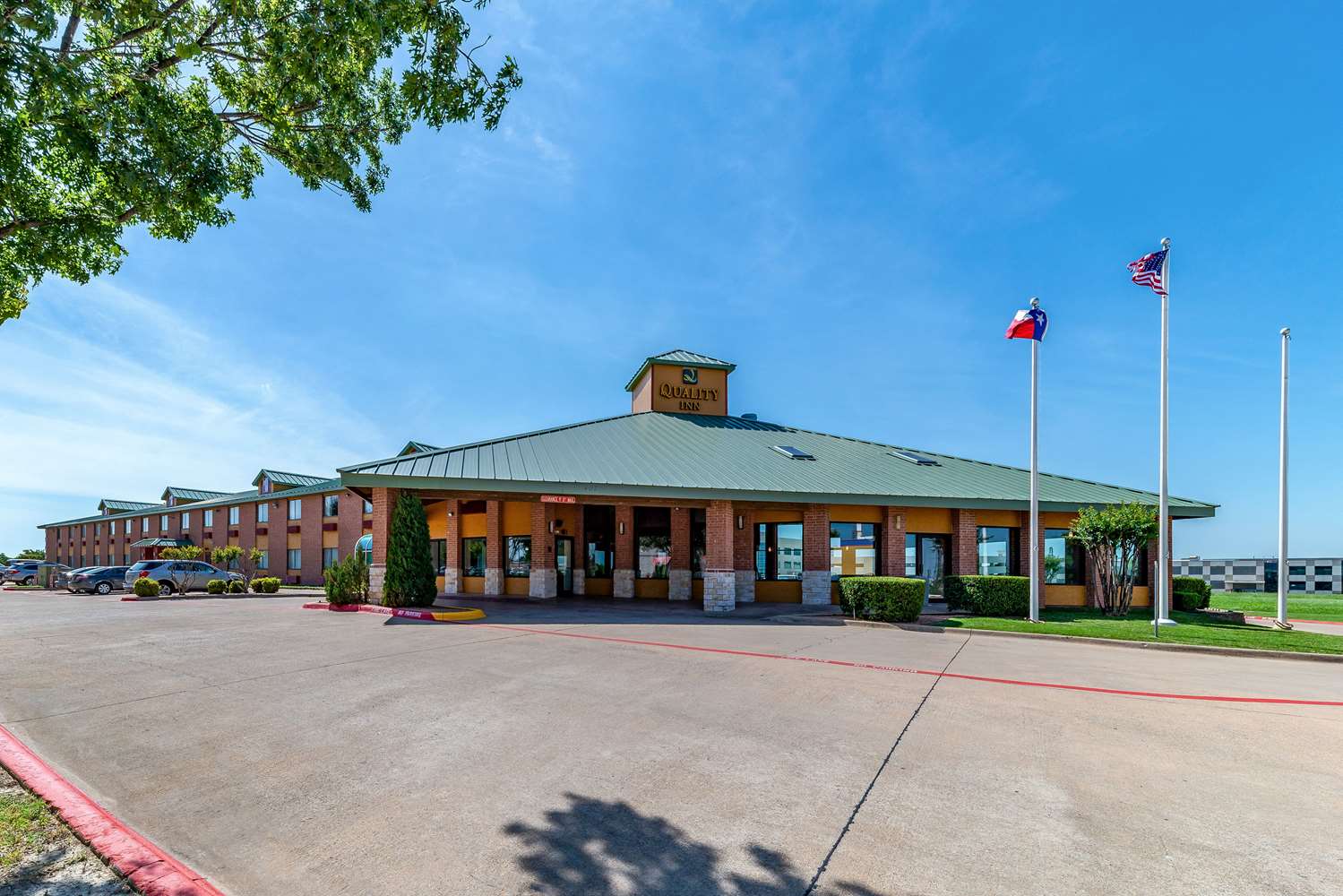 QUALITY INN ALLEN - PLANO EAST 2/37