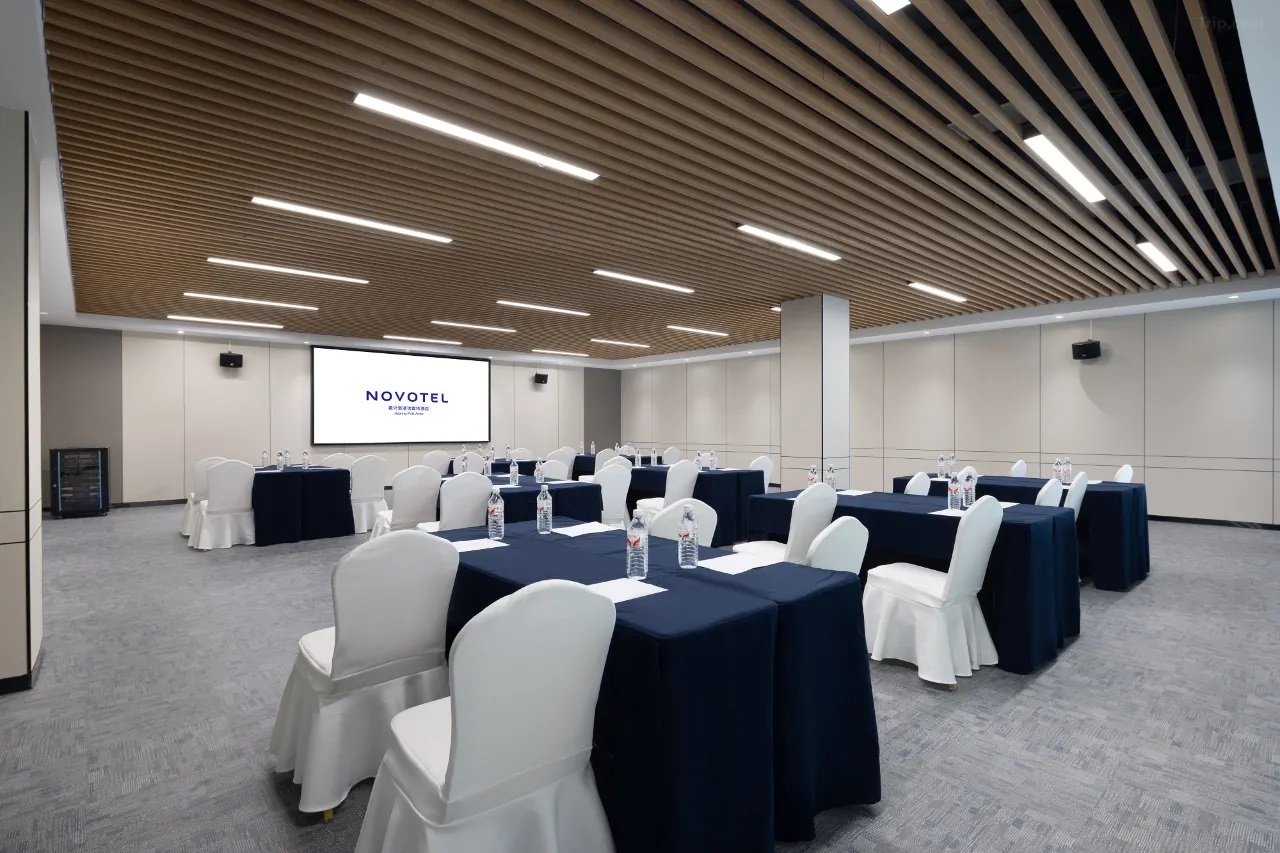 Novotel Jiaxing Port Area 28/37