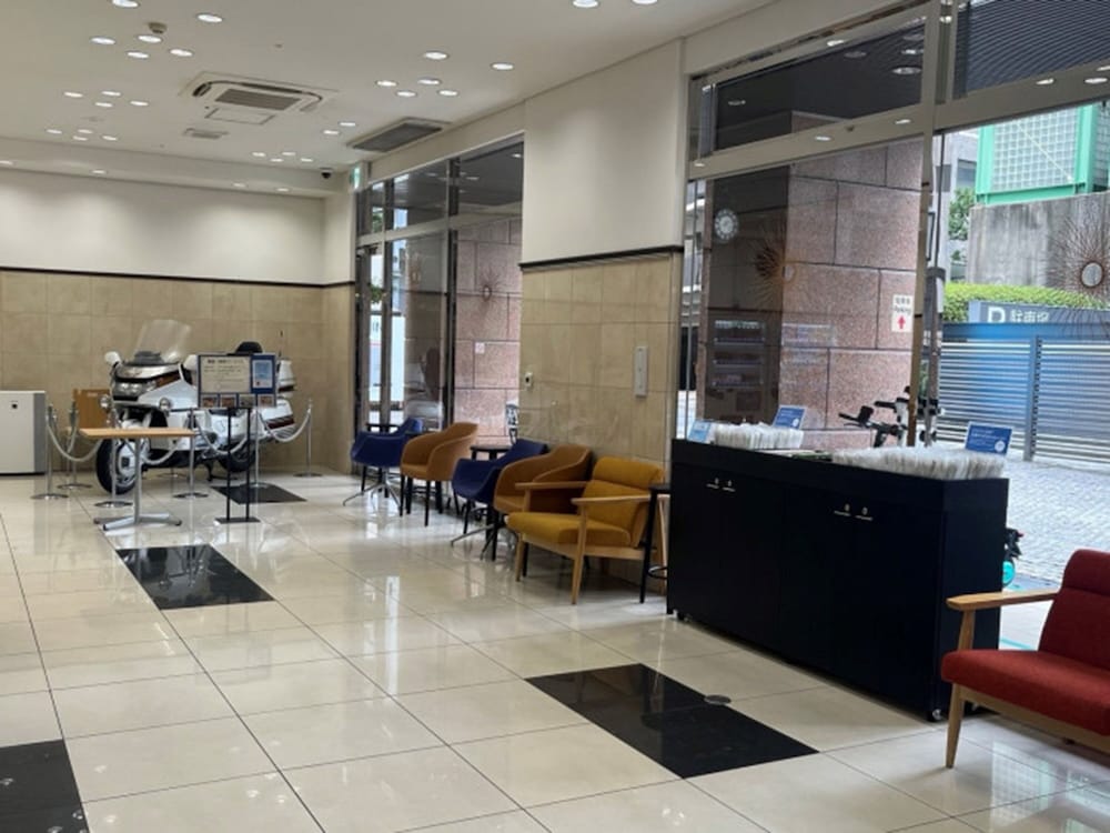 Toyoko Inn Tokyo Shinagawa Konan-guchi Tennozu Isle 9/62