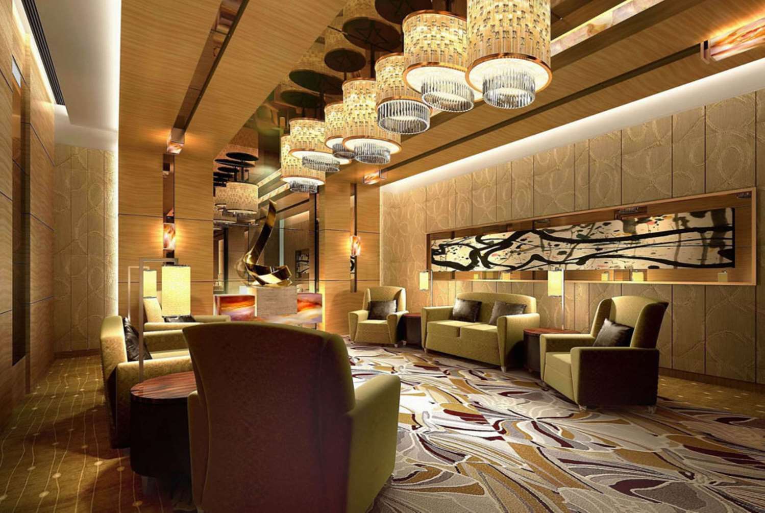 Xi'an Xinxing Hotel 7/14