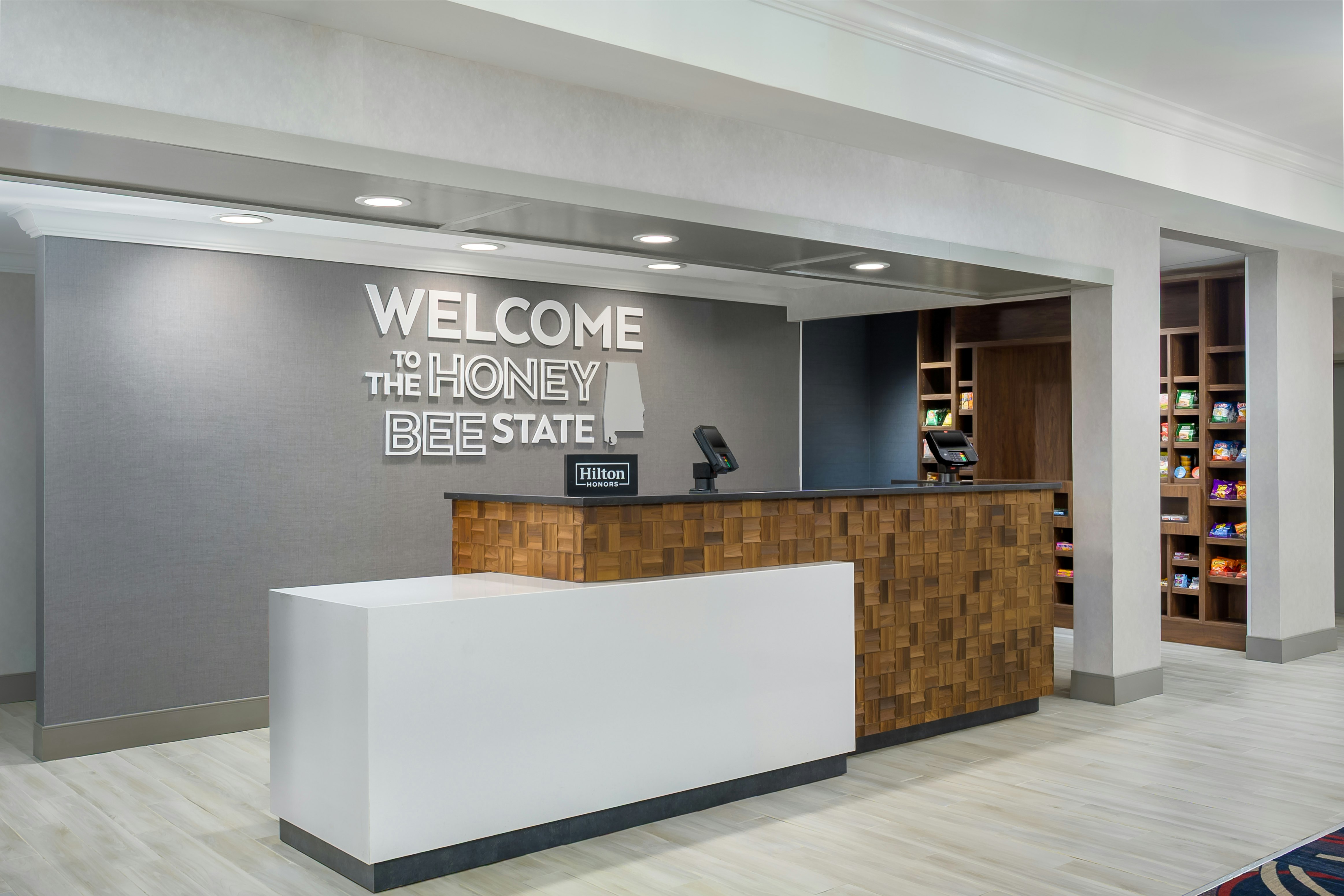 Hampton Inn & Suites Birmingham-Pelham (I-65) 5/48