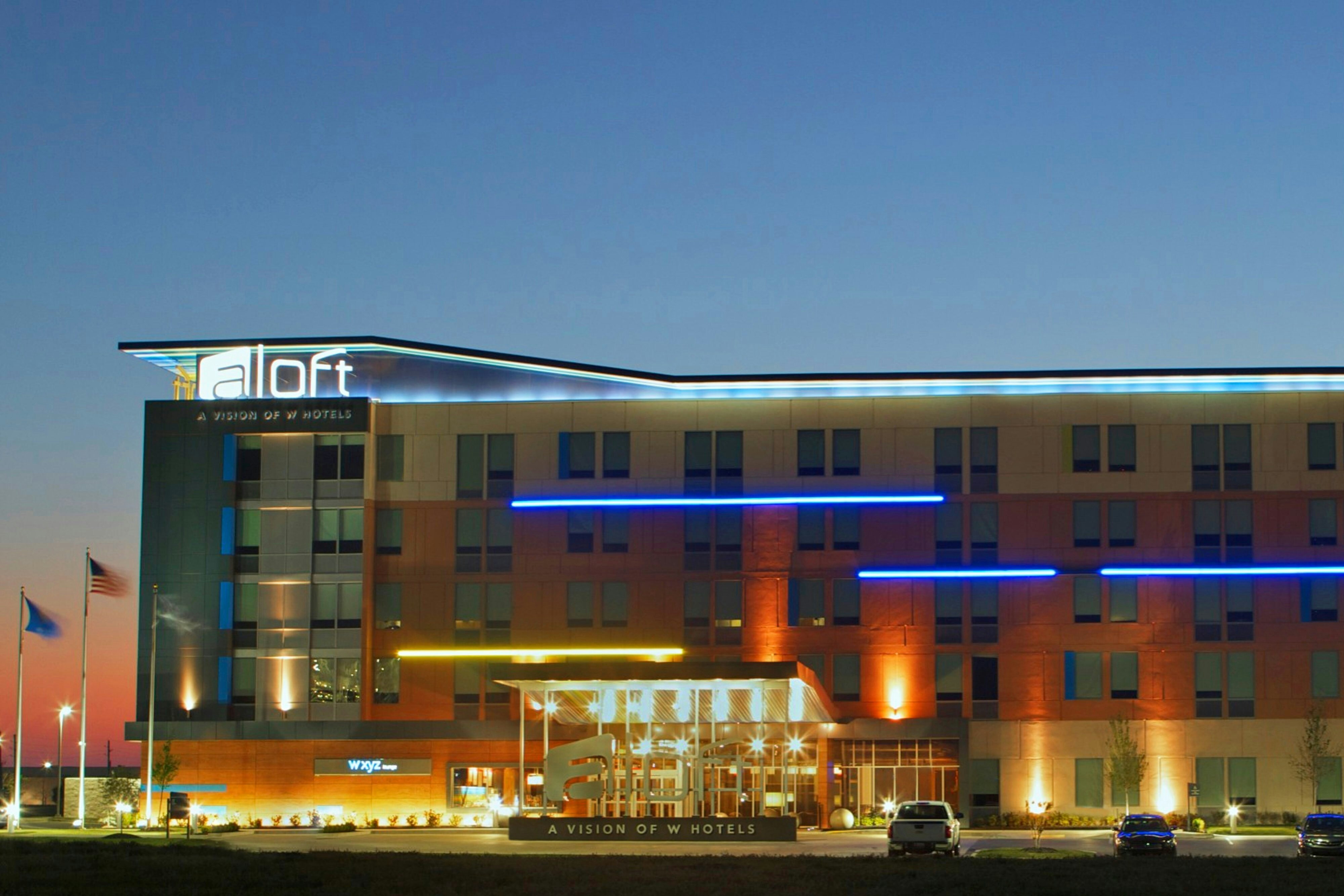 Aloft Tulsa in TULSA - OK