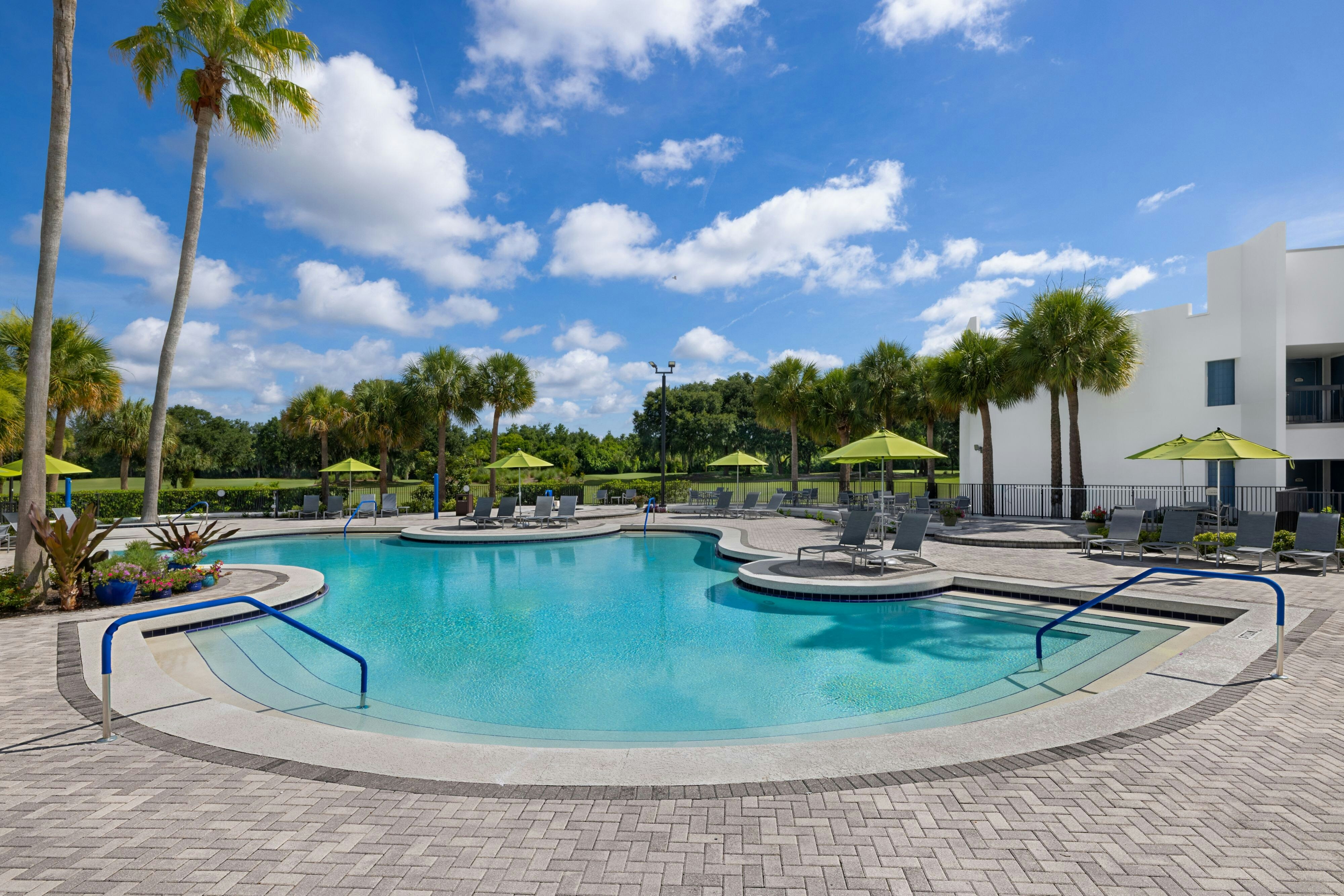 Marriott Sabal Palms Resort 8/10