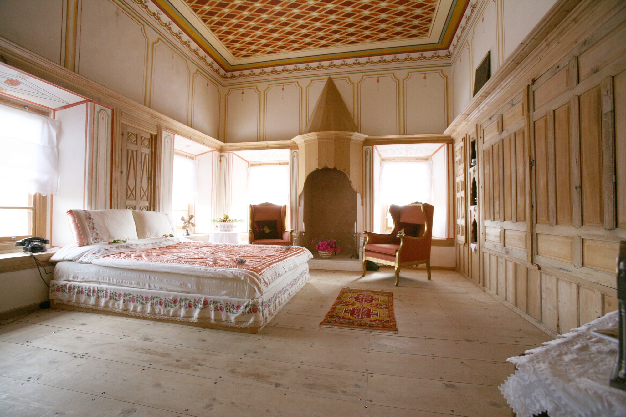 Sultan, Suite, King Bed