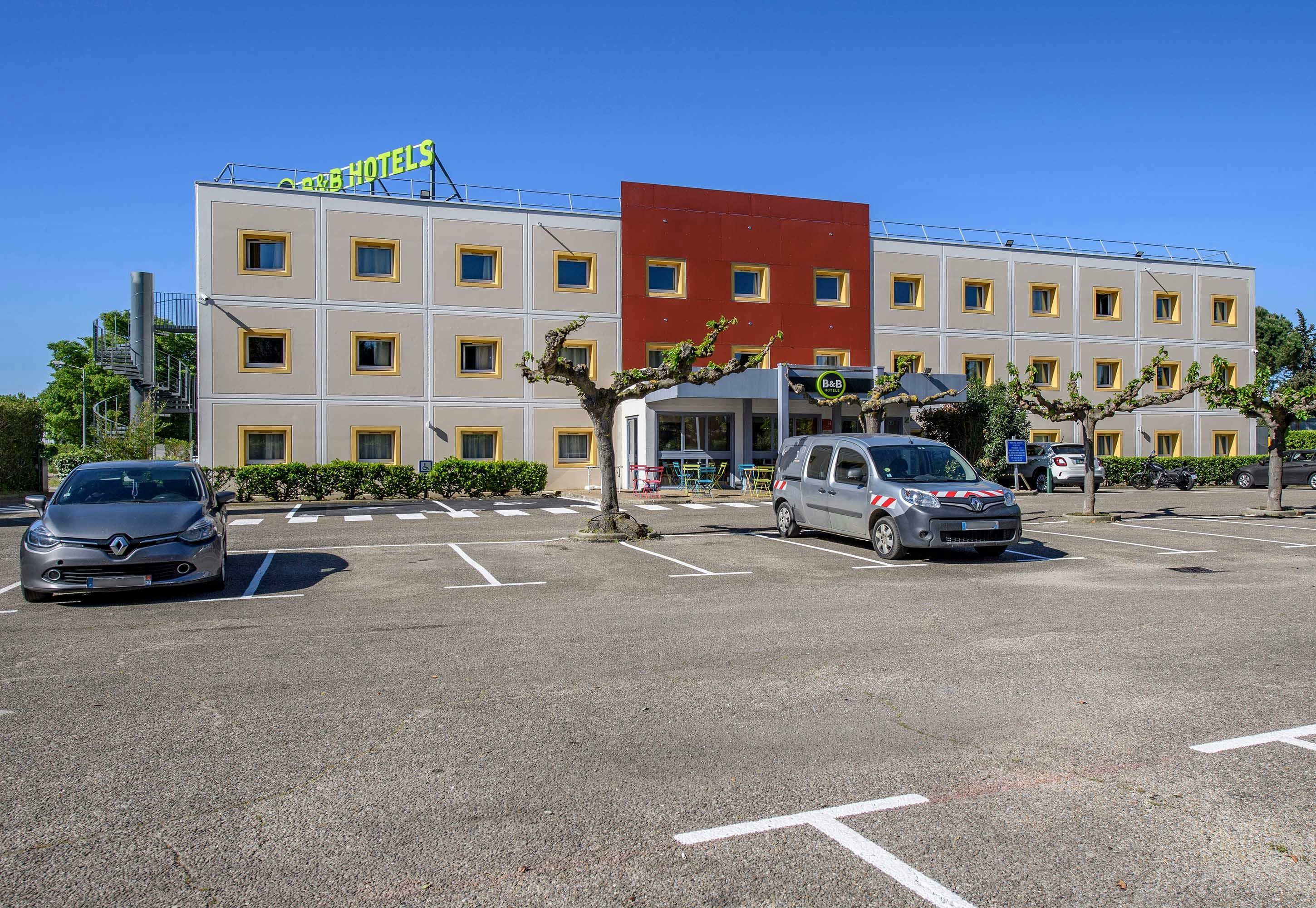 B&B Hotel Nimes Caissargues 15/19