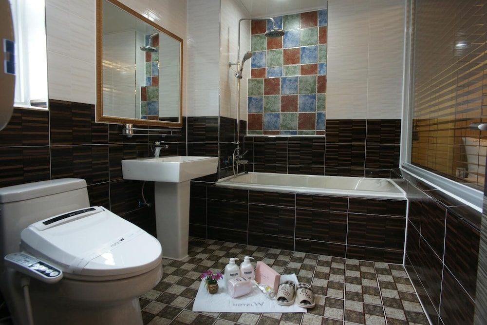 Hotel W Shinjeju 28/31