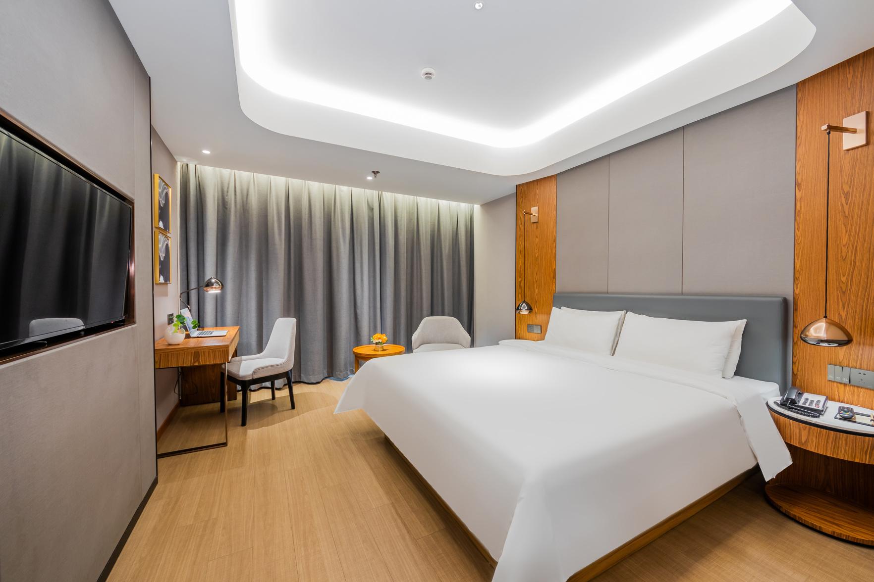 Yitel Collection (Shanghai Qiantan Expo Garden Branch) 16/45