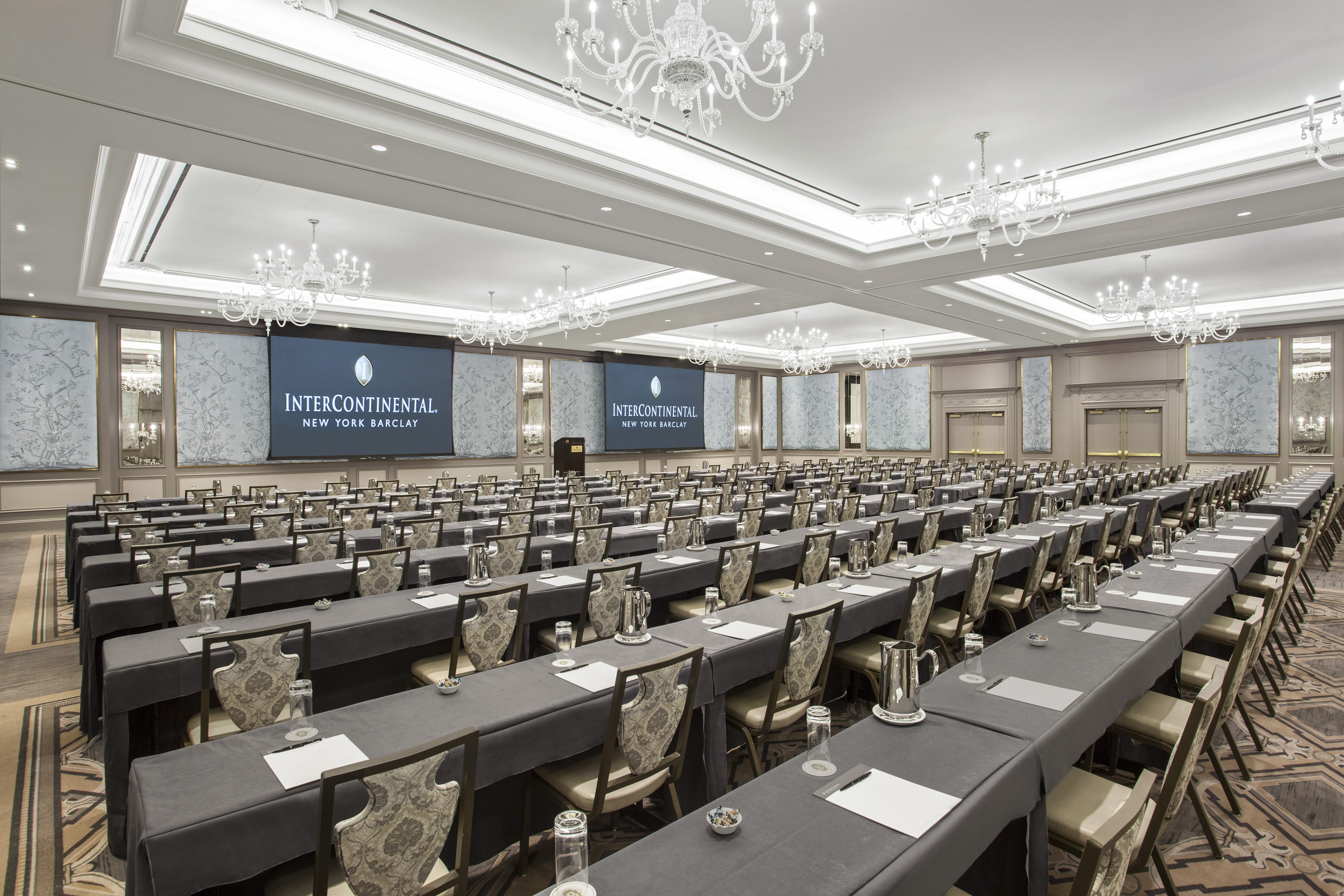 InterContinental New York Barclay 76/86