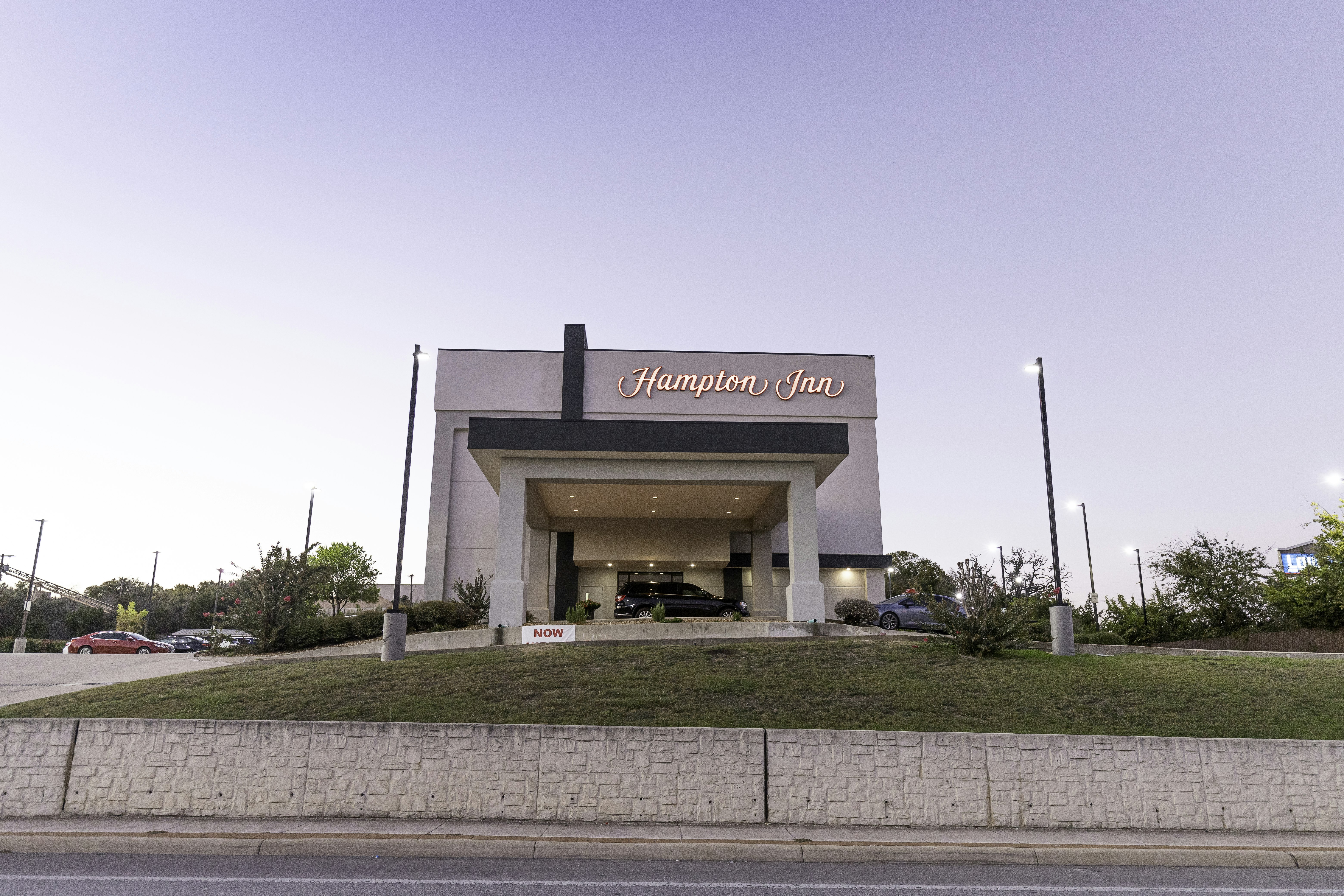 Hampton Inn Kerrville 1/5