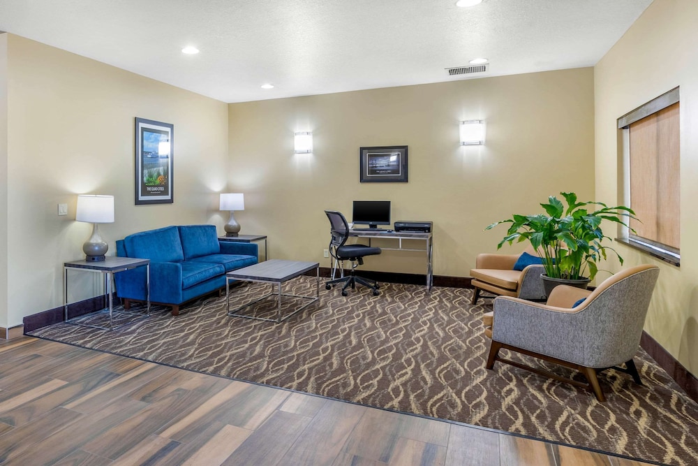 Comfort Inn and Suites Davenport Quad Cities 33/41