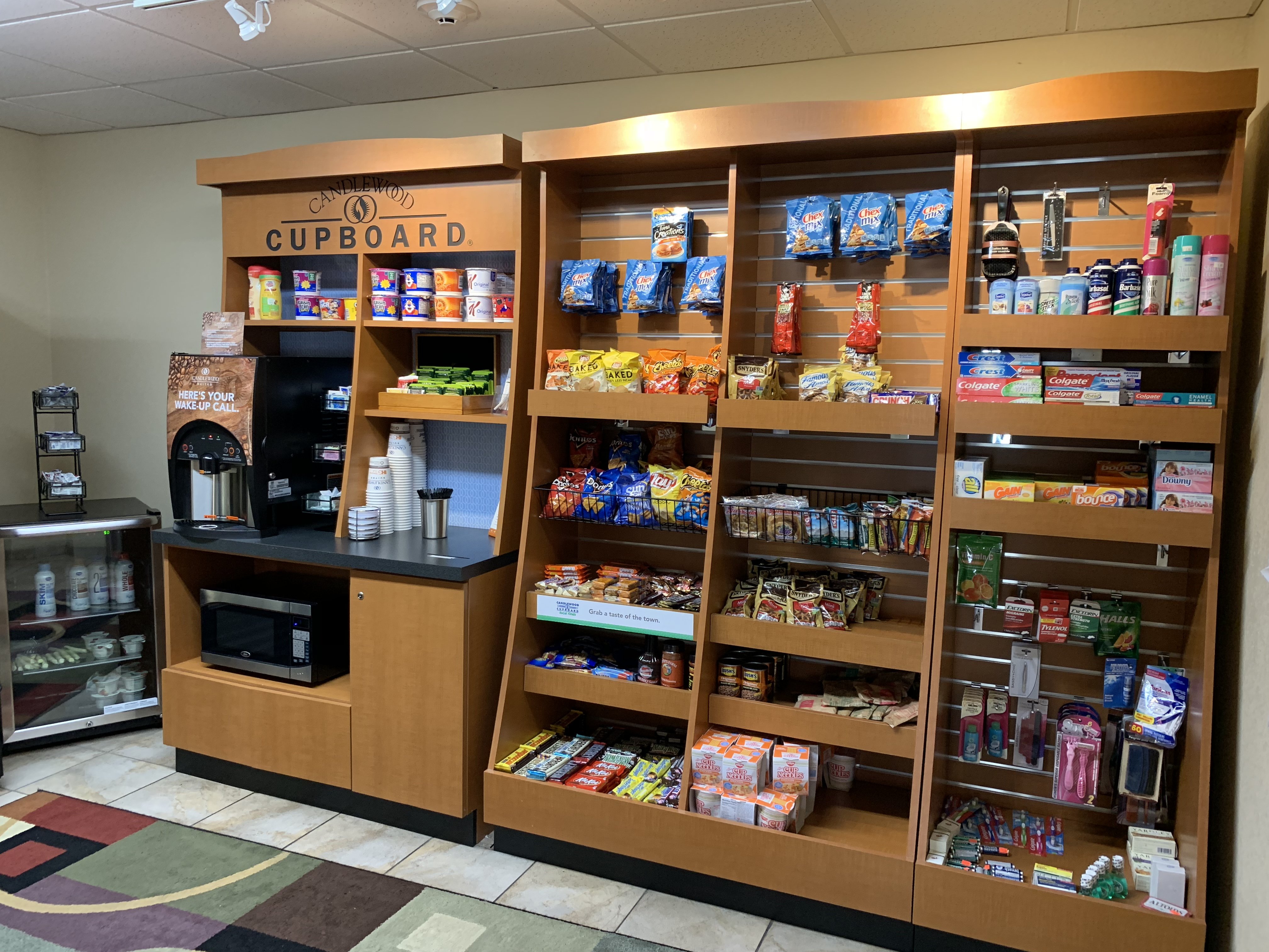 Candlewood Suites Jonesboro 4/10