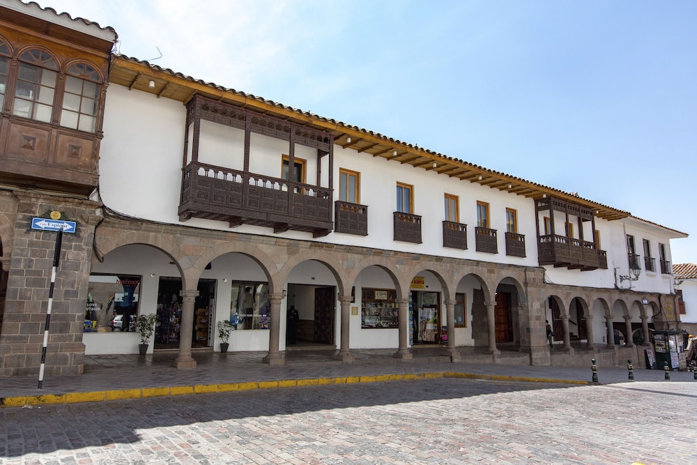 Casa Andina Standard Cusco Plaza 1/60