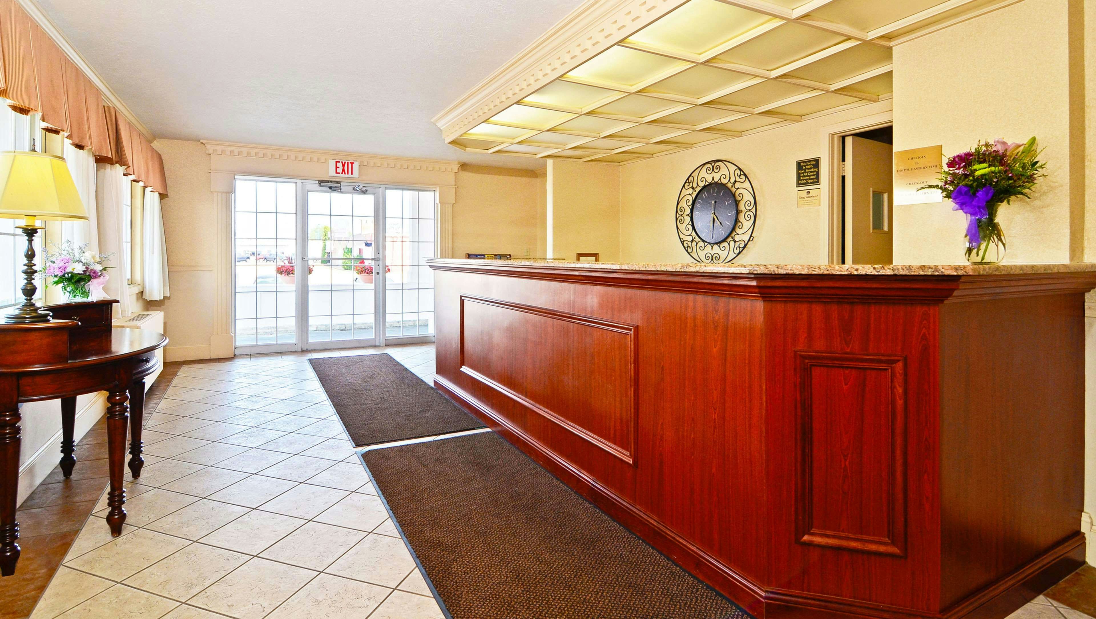 Magnuson Grand Pioneer Inn And Suites 7/48