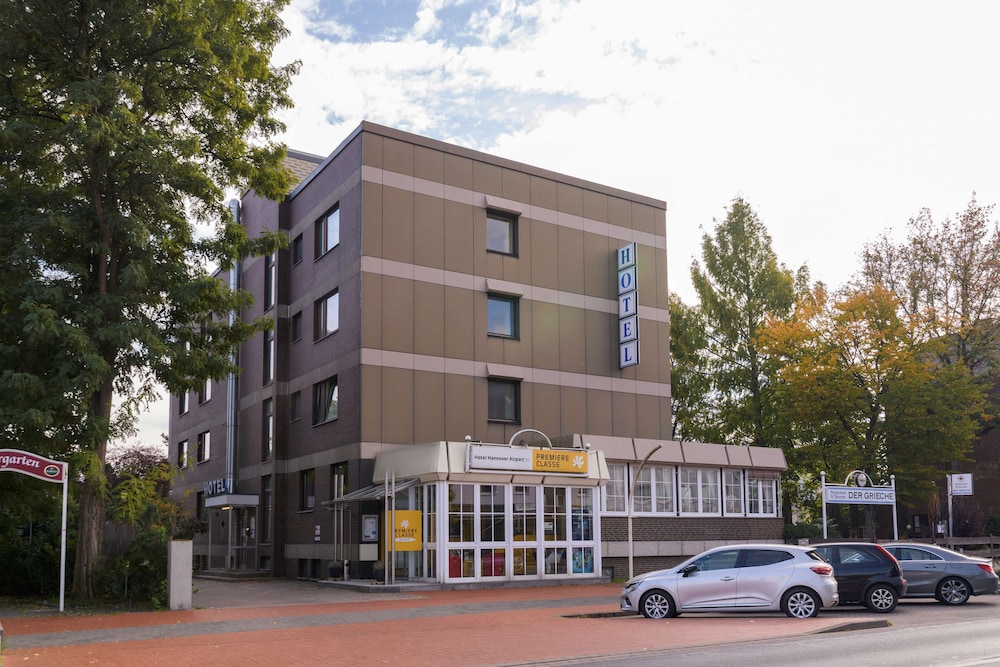 Hotel Hannover Airport By Premiere Classe 56/62