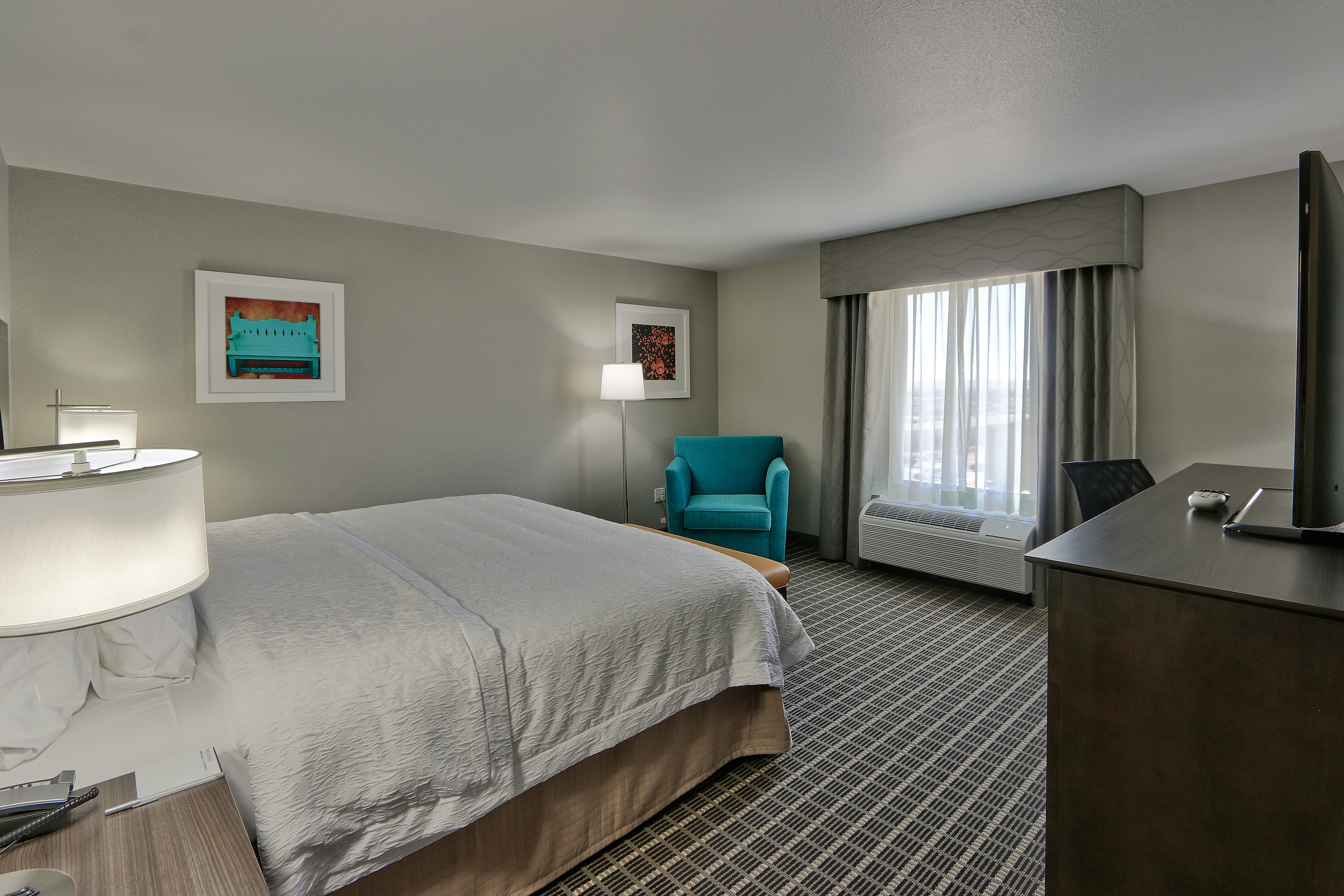 ROOM, KING BED, ACCESSIBLE