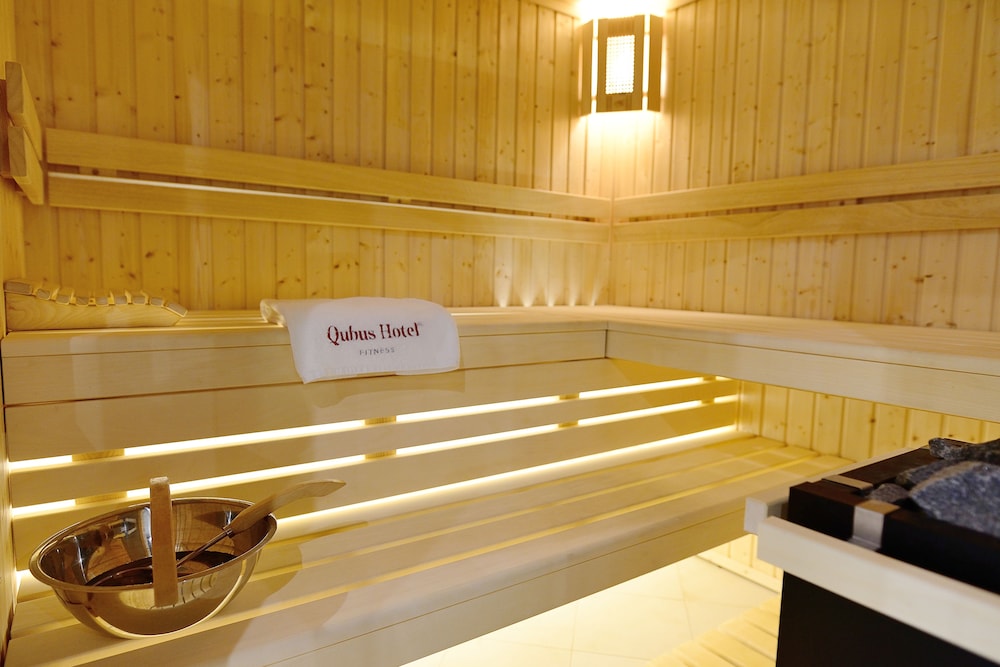 Qubus Hotel Wroclaw 10/22