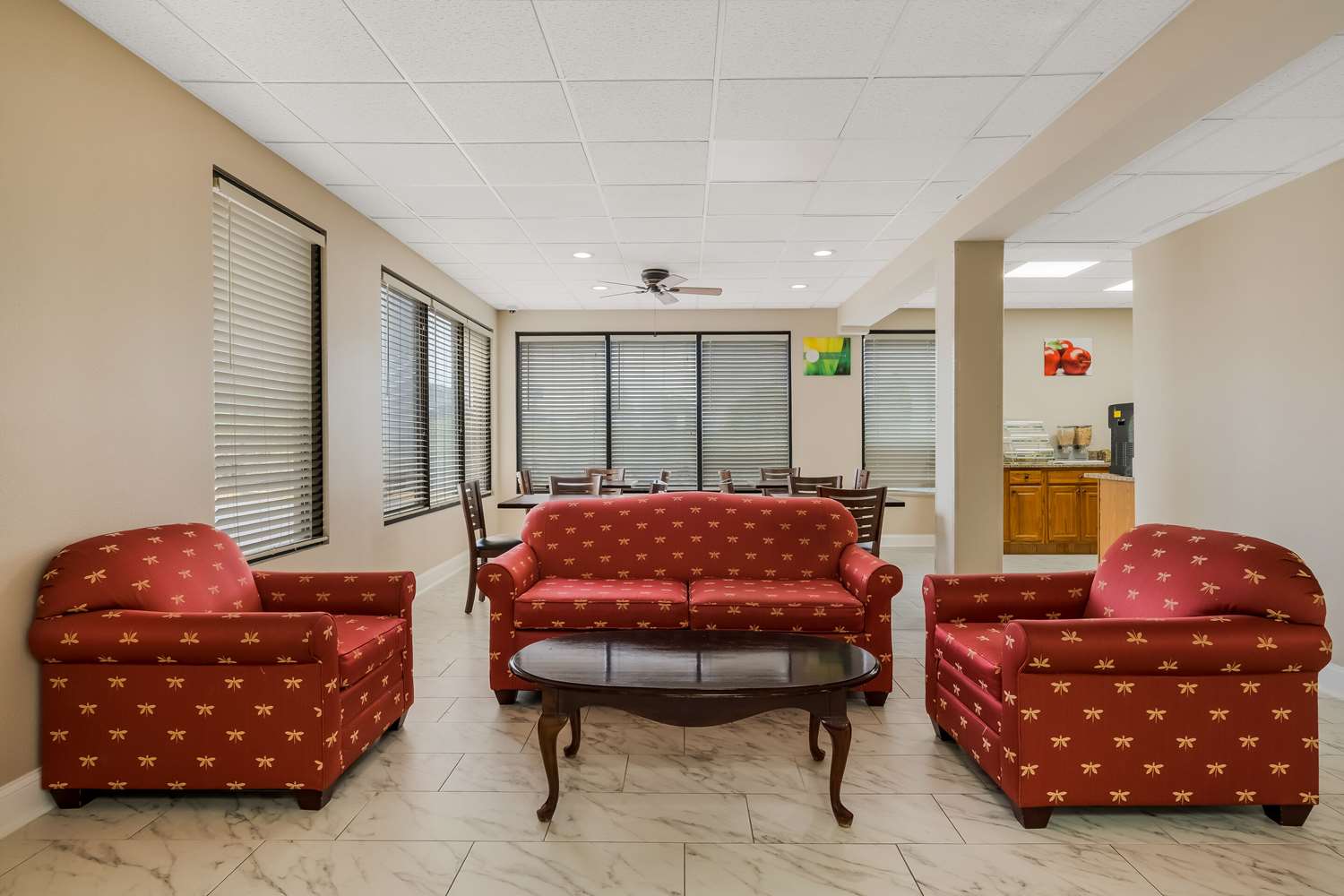 Quality Inn Jefferson at I-85 30/35