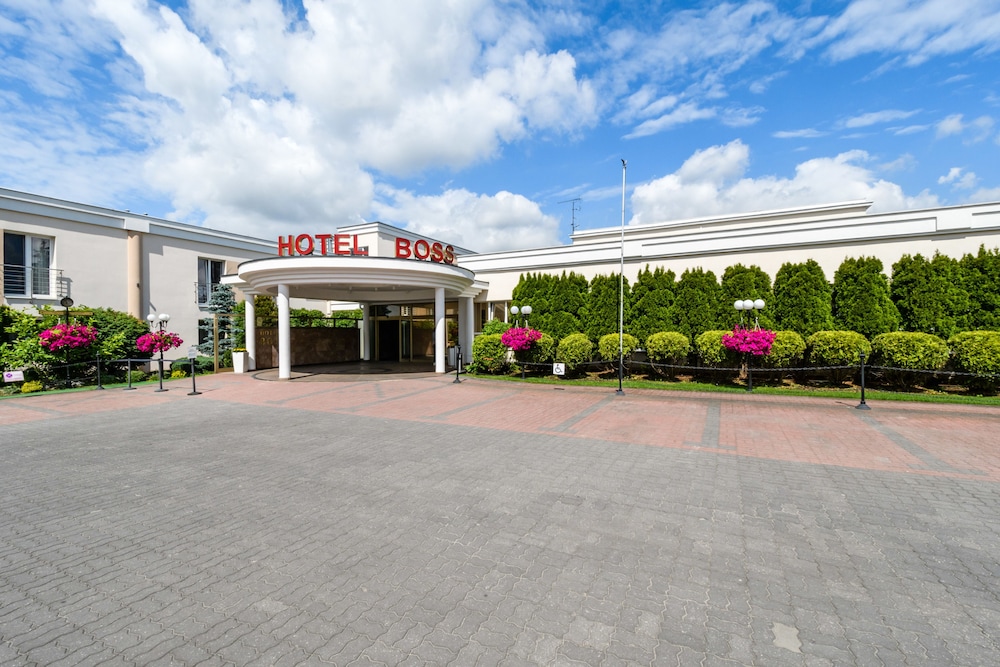 Hotel Boss 42/45