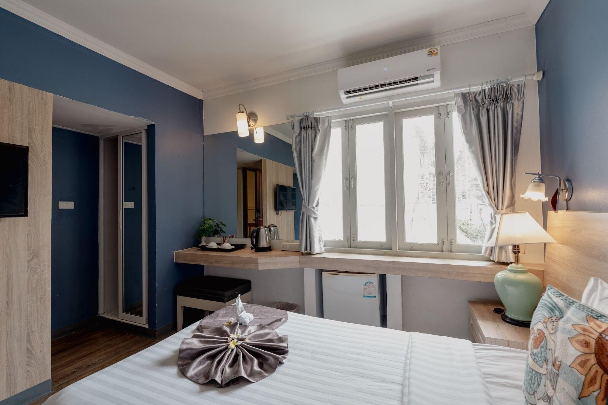 4 Bedrooms, Family Suite, Villa، Natural Park Resort Pattaya 5/10
