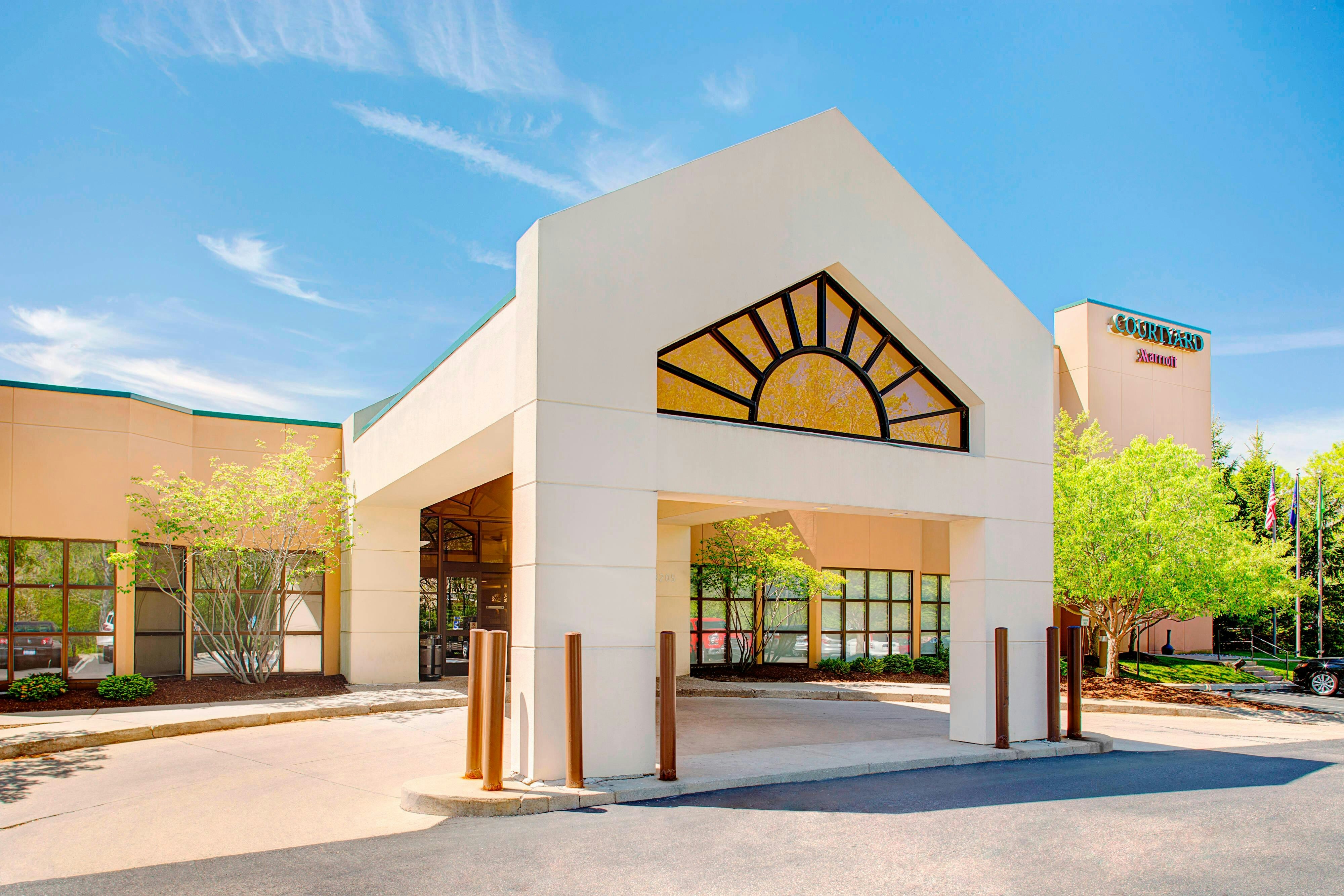 Courtyard By Marriott Ann Arbor 51/52