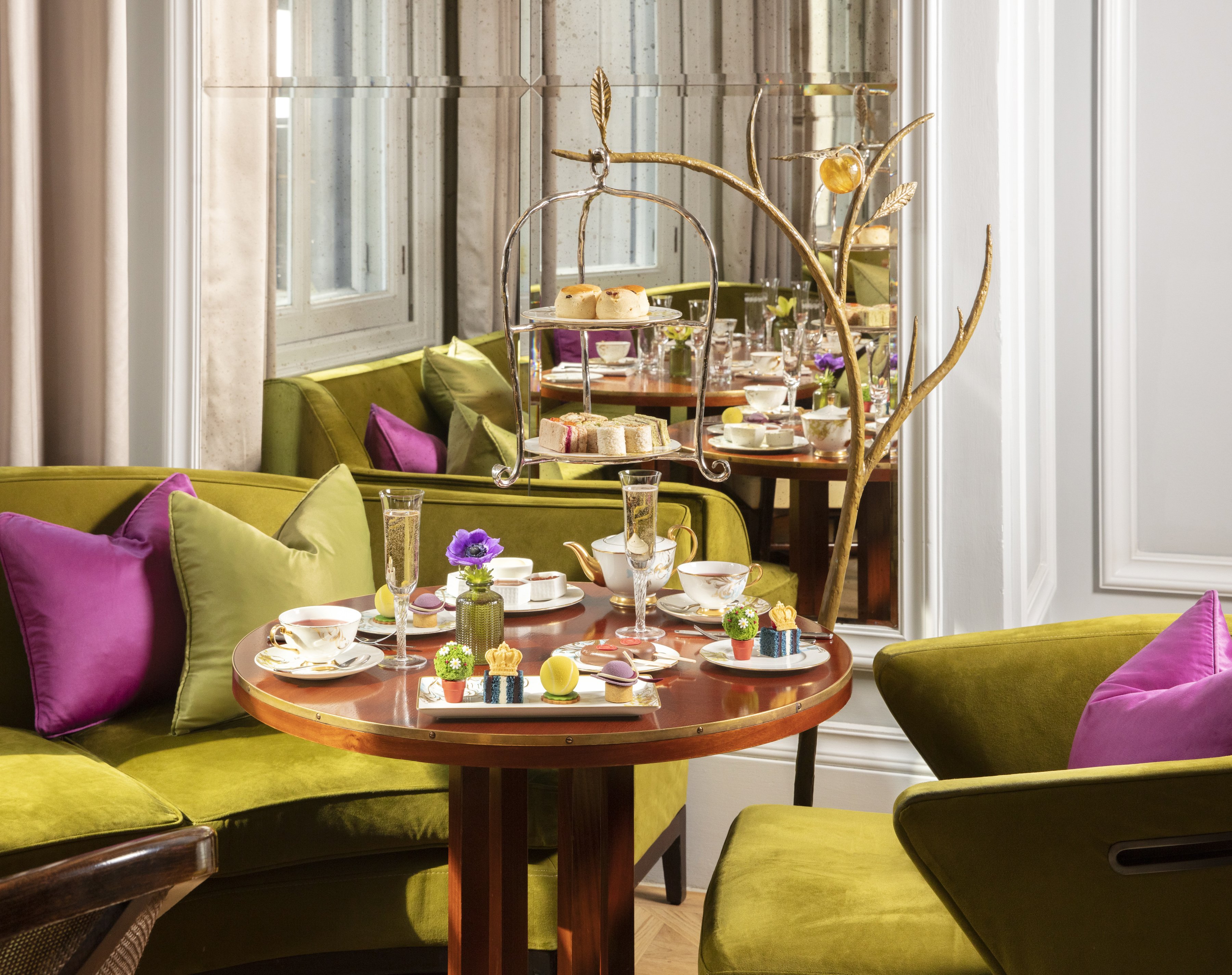 Mandarin Oriental Hyde Park London 26/42