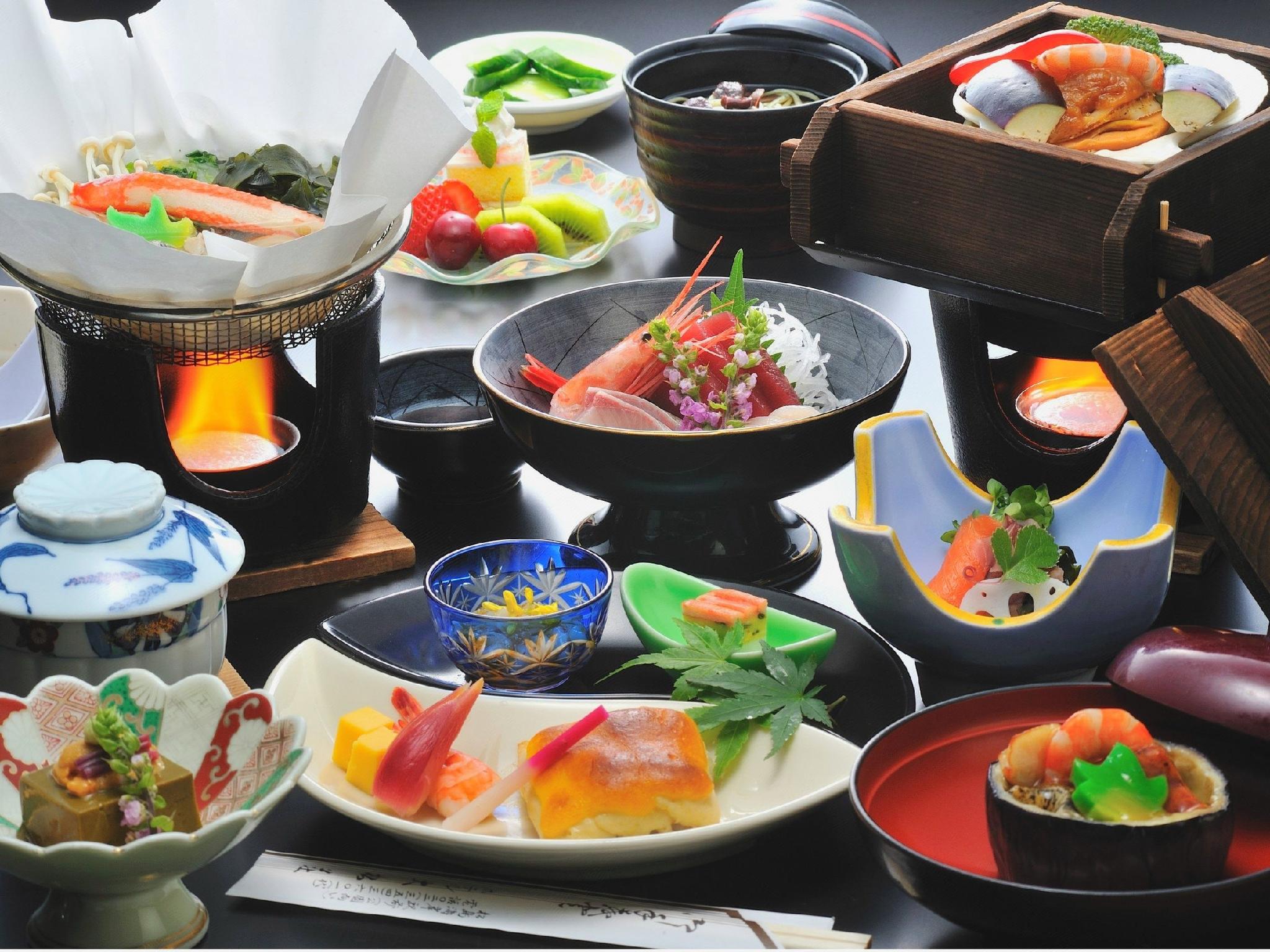 Matsushima Onsen Hotel Daimatsuso 18/21