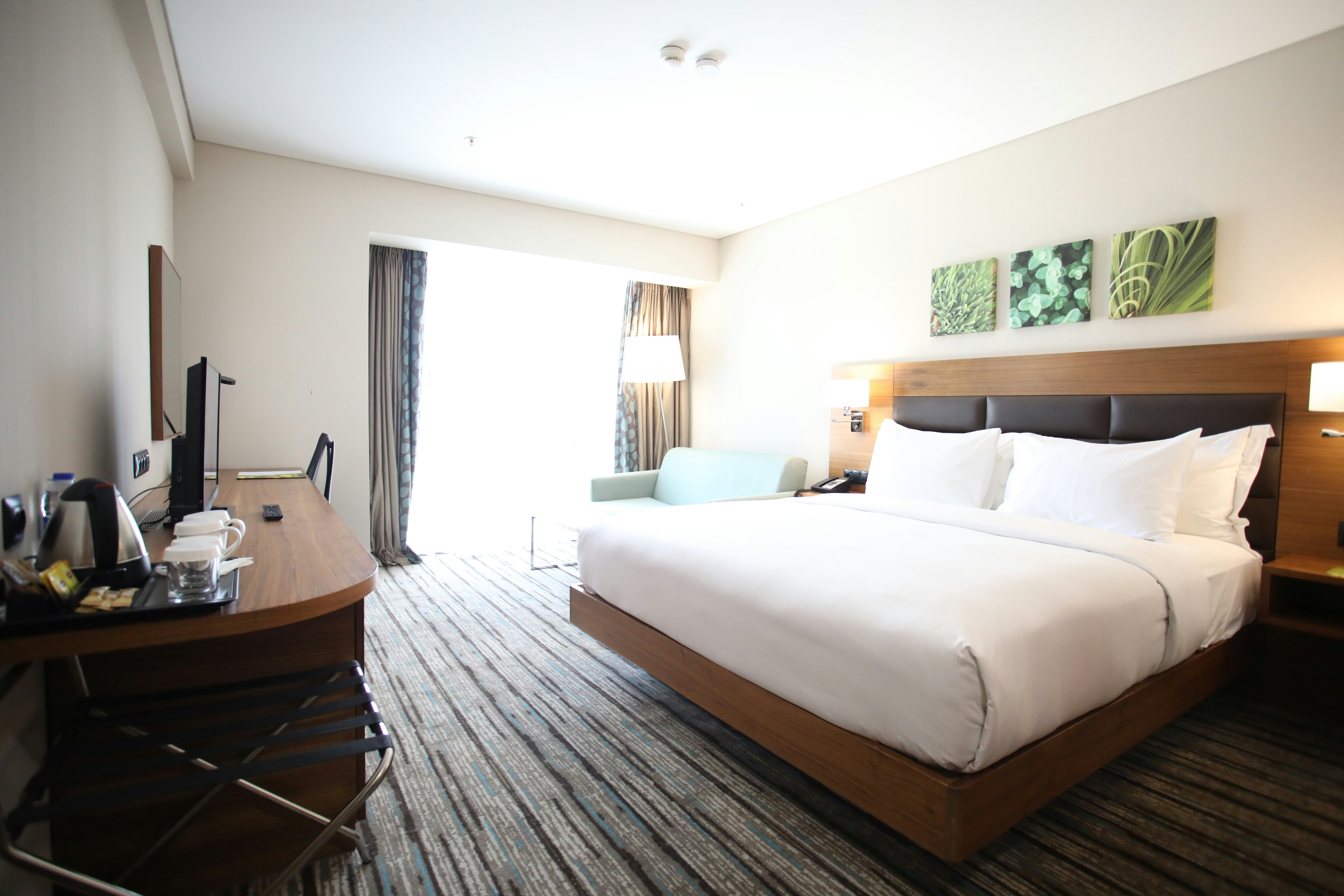 Hilton Garden Inn Ankara Gimat 5/17