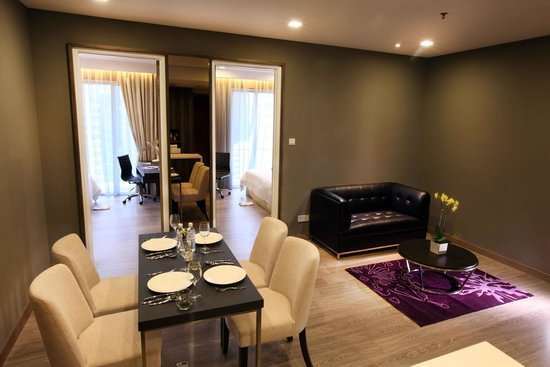Ramada Suites by Wyndham Kuala Lumpur City Centre 33/64