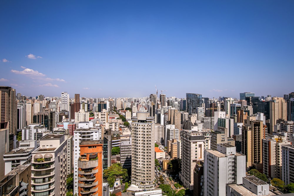 Melia Jardim Europa 68/73