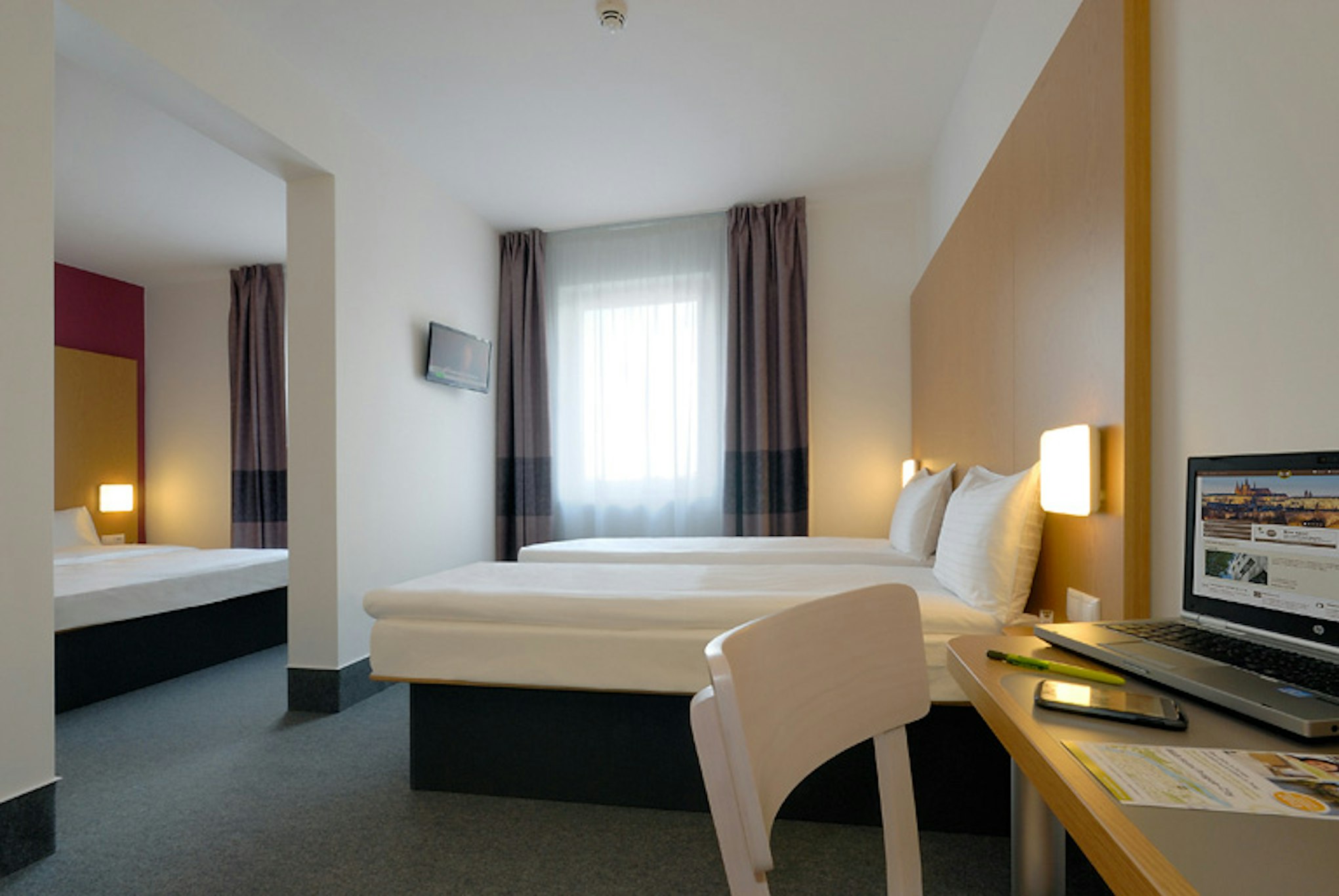 B&B Hotel Prague -City 12/19