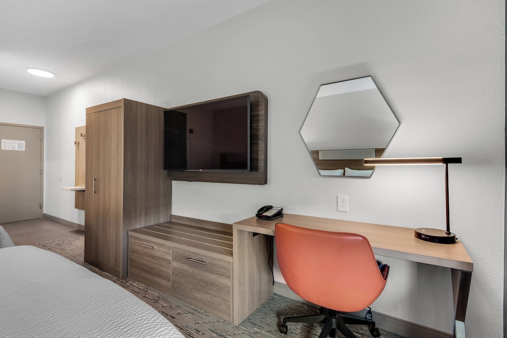 work area