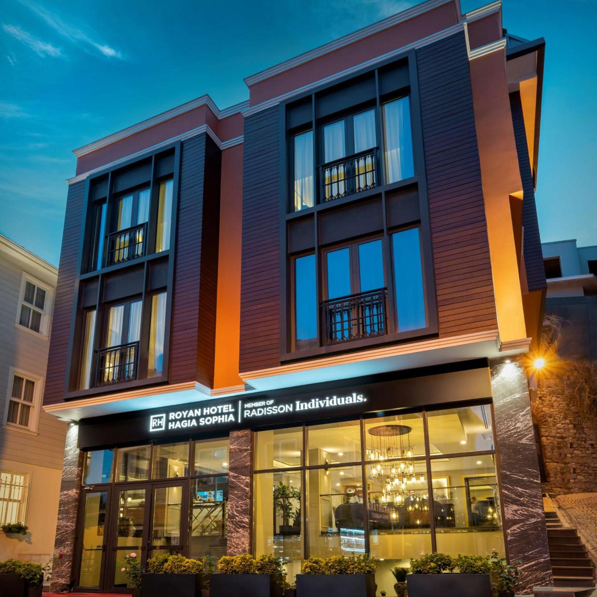 Radisson Hotel Hagia Sophia a member of Radisson Individuals 1/49