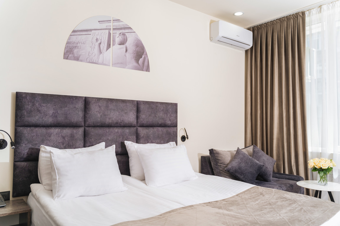 Superior, Double or Twin Bed