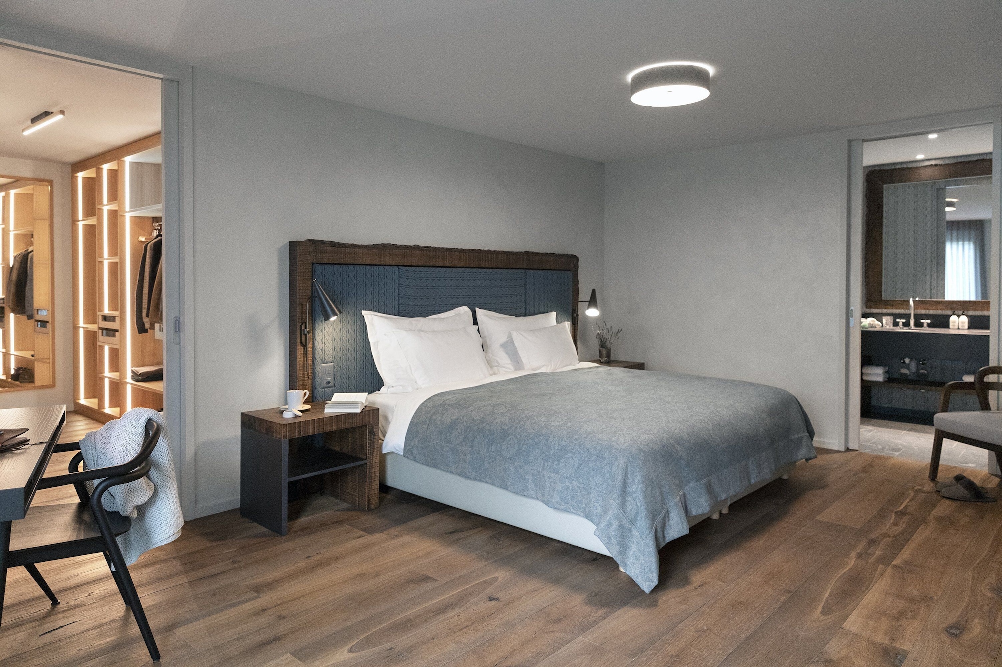 1 Bedroom, Loft, Mountain, King Bed