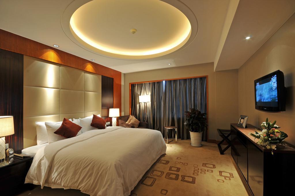 Chengdu Minya Hotel 10/31