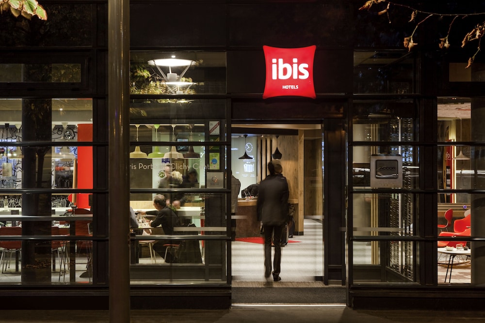 Ibis Paris Porte De Clichy Centre 3/71