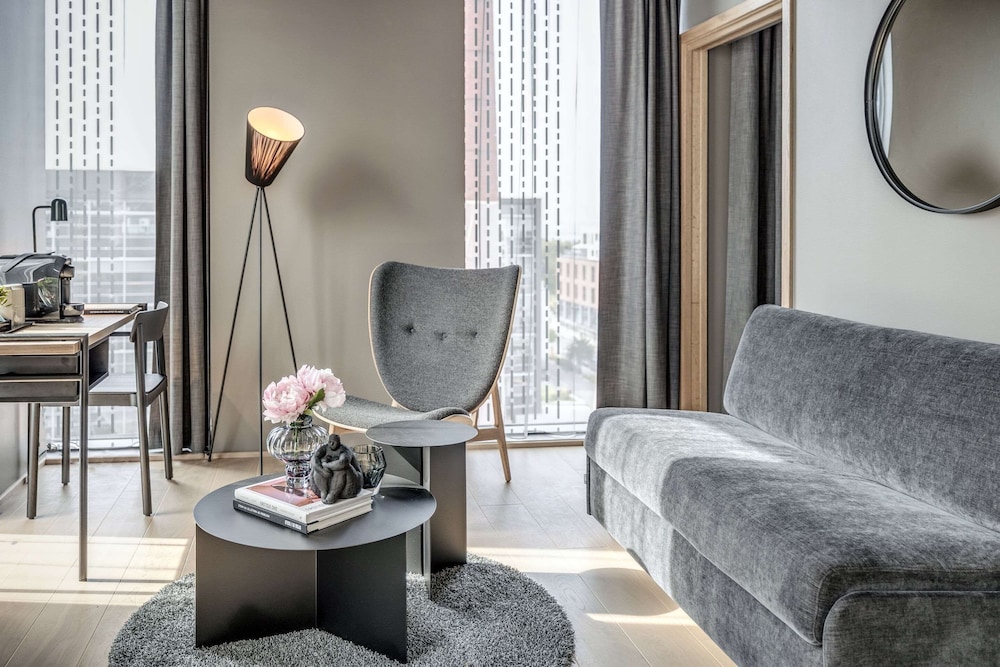 Quality Hotel Hasle Linie 19/65