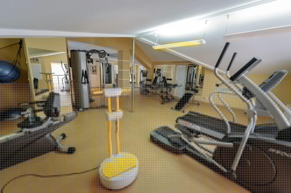 Mercure Chisinau Center Jazz Hotel 34/58