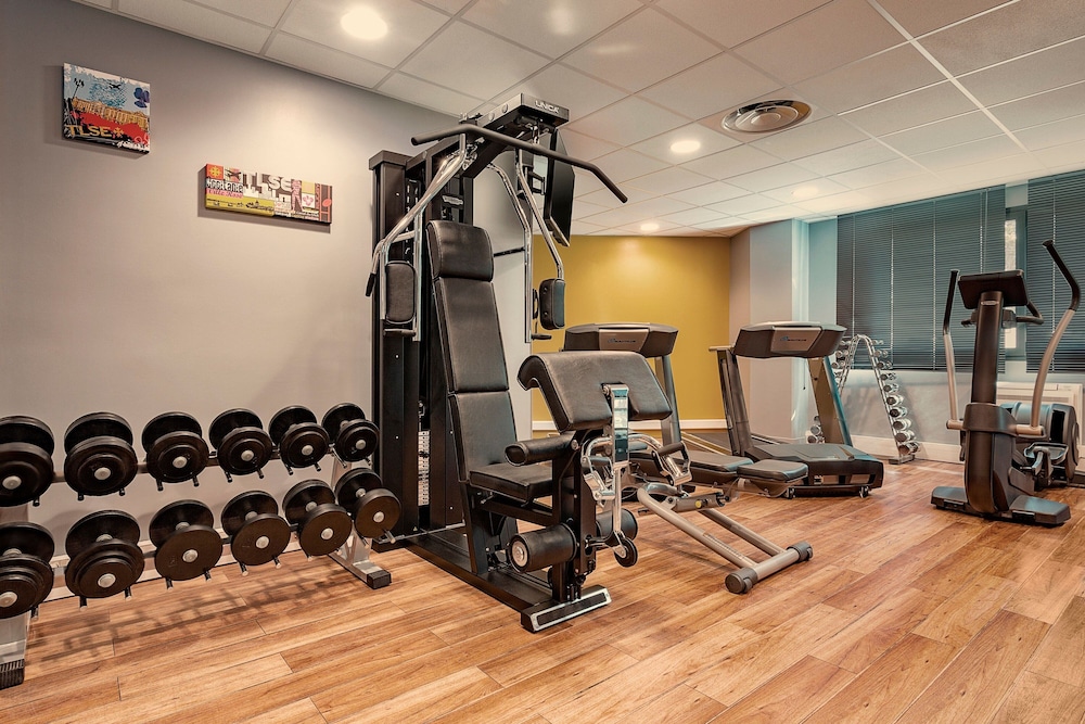 COURTYARD BY MARRIOTT TOULOUSE AIRPORT 18/37