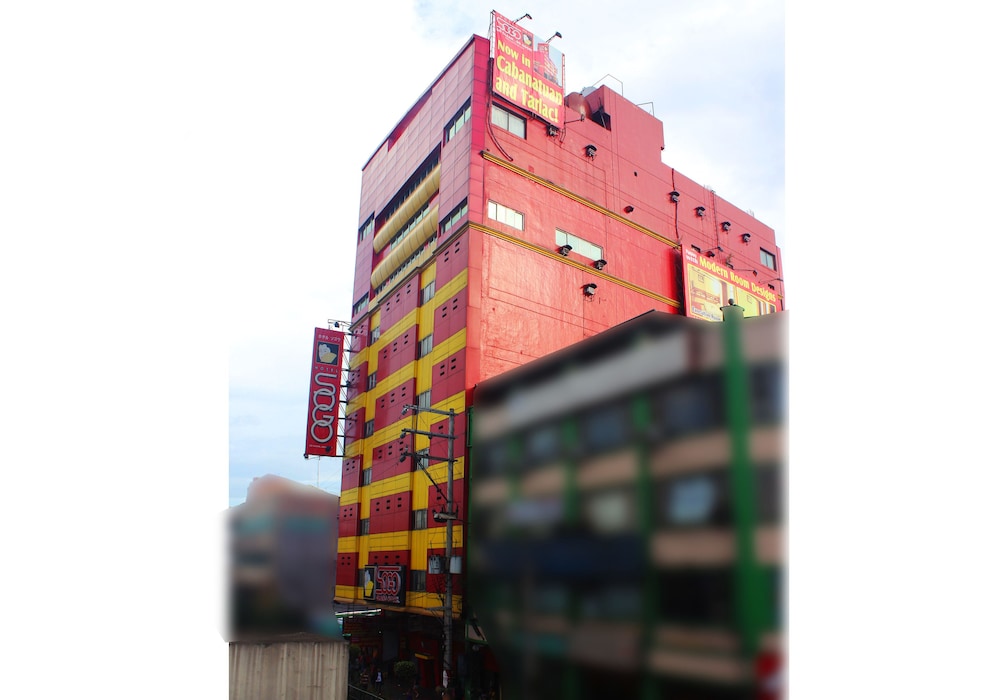 ホテル ソゴ EDSA クバオ 写真2