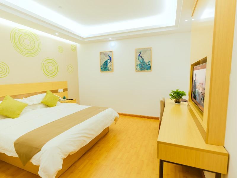 GreenTree Inn Haining Chang an University Town 13/26