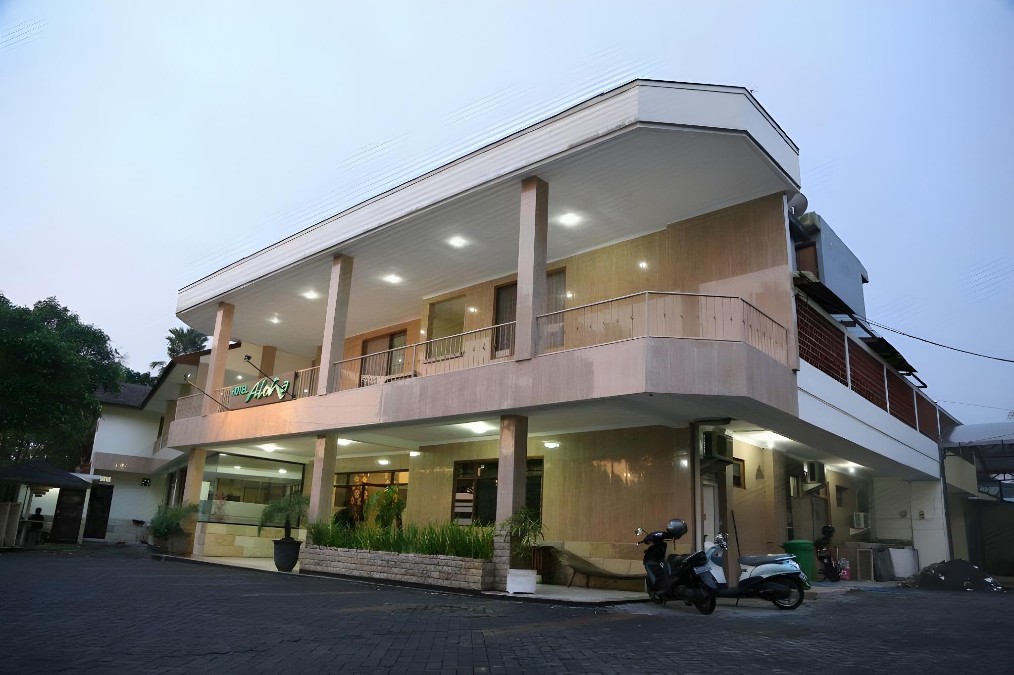 Hotel Aloha Malang 2/32