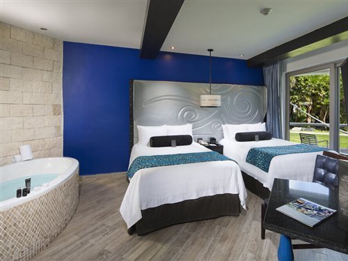 Gold, Deluxe, Double Bed