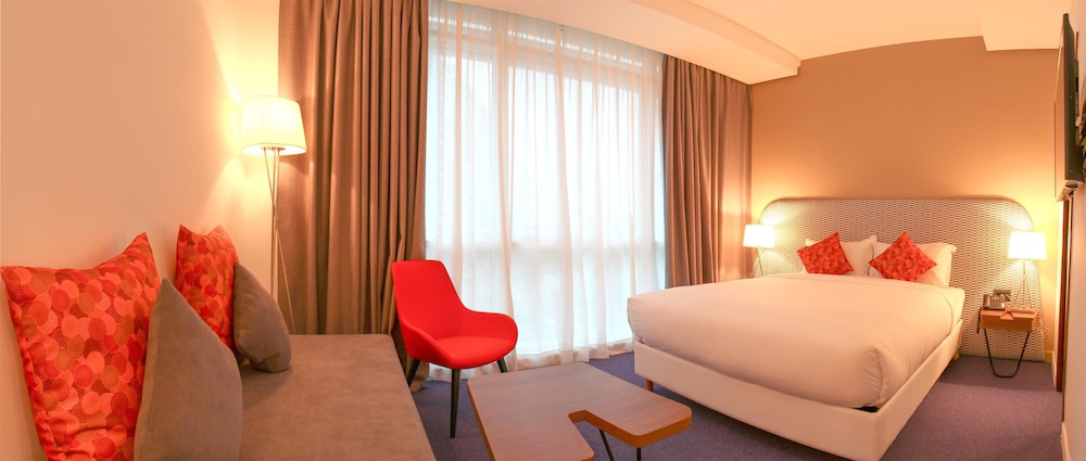 Kyriad Residence Casablanca Centre Ville 25/57