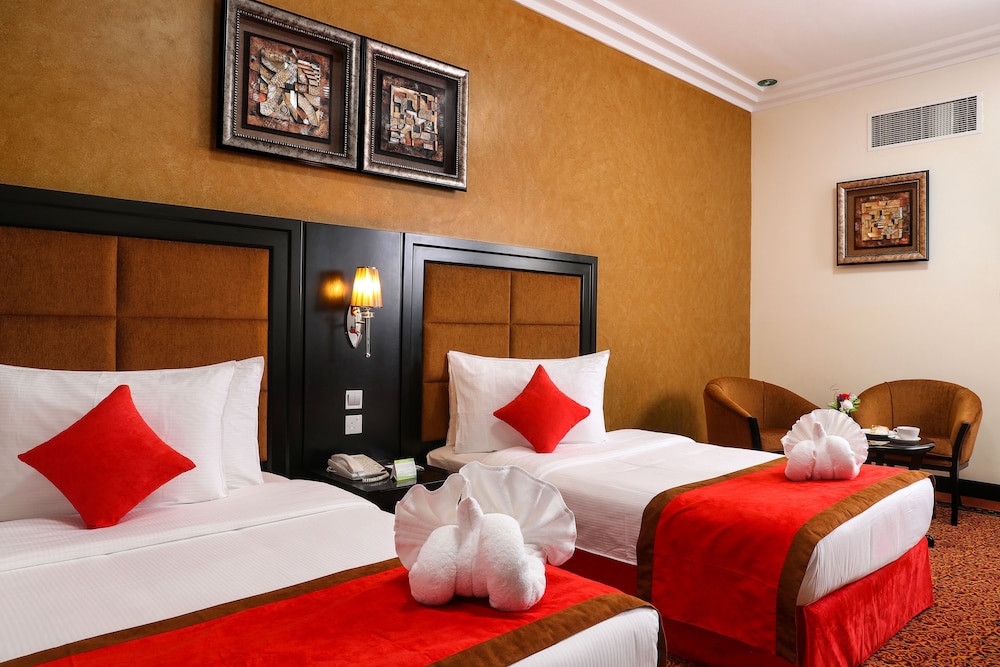 EXECUTIVE, SUITE, CITY VIEW