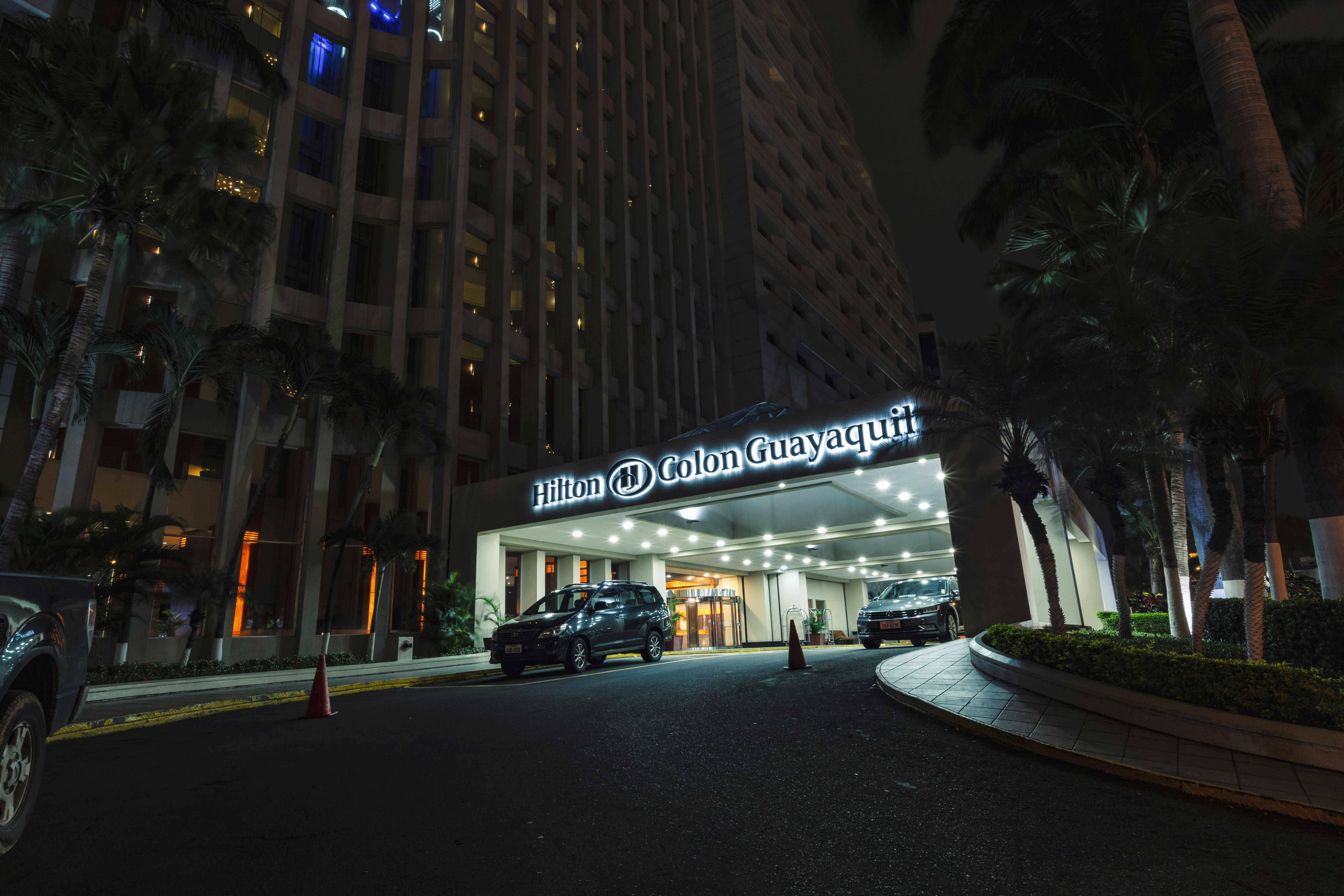 Hilton Colon Guayaquil 5/50