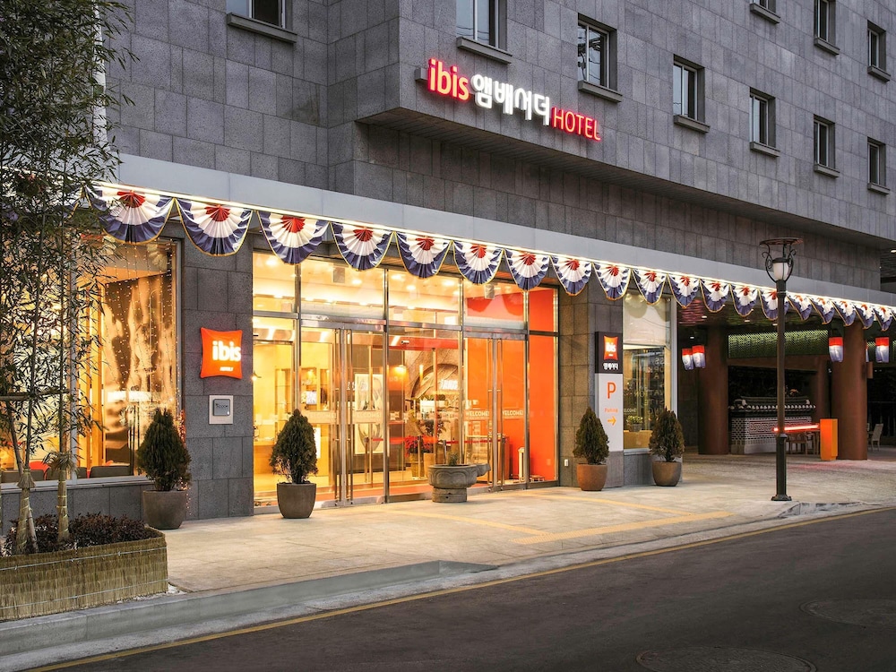 Ibis Ambassador Seoul Insadong 4/50
