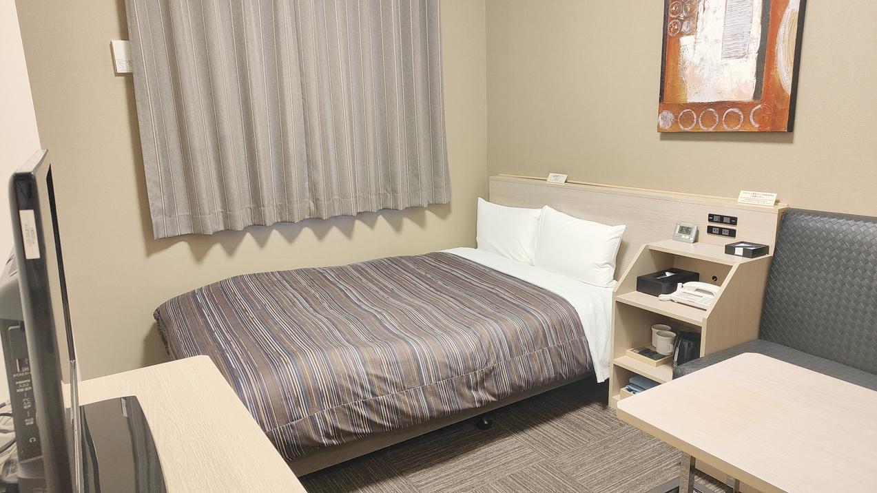 Semi Room, Standard, Semi Double Bed